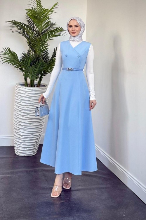 Aley Kemerli Jile Bebe Mavisi