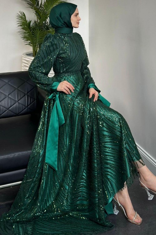 Austin Payet Abiye Zümrüt