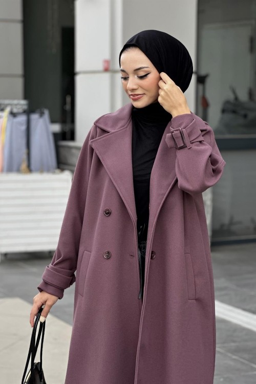 Cara Kolu Kemerli Kaban Gül Kurusu