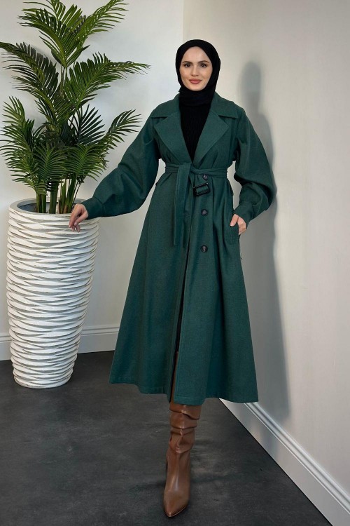 Catherina Kaşe Kaban Zümrüt