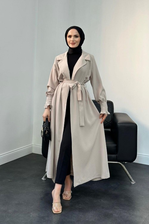 Dustin Balon Kol Kap Krem