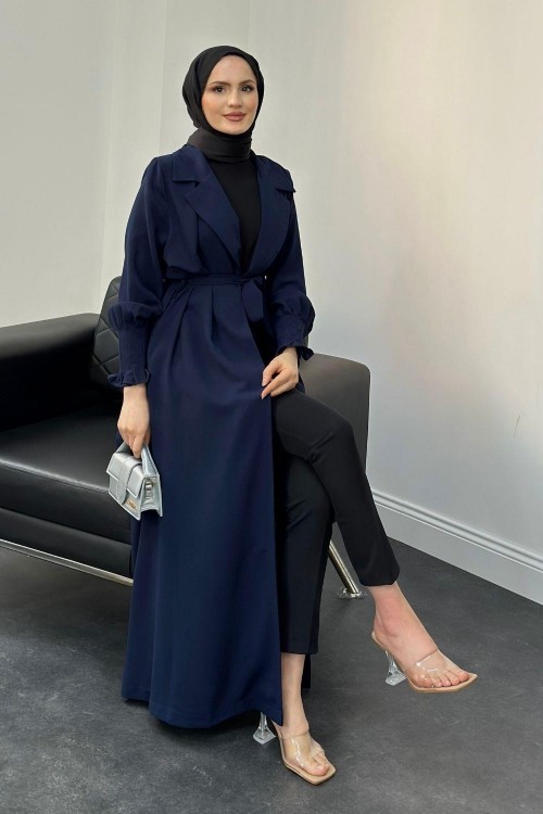 Dustin Balon Kol Kap Lacivert