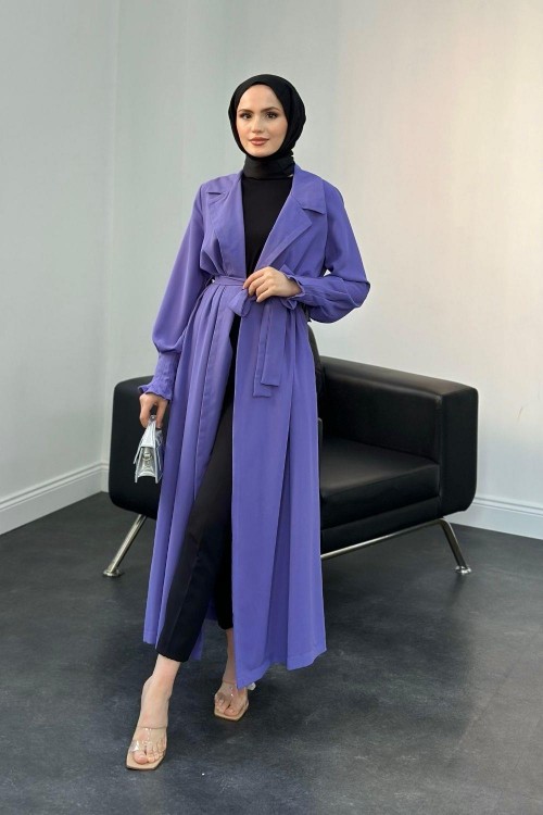 Dustin Balon Kol Kap Lila