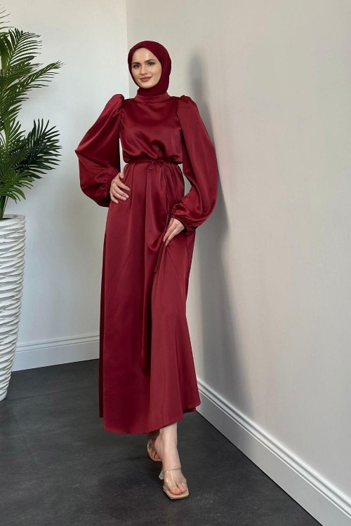 Eda Elbise Bordo