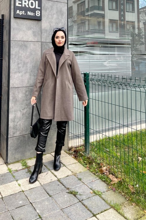 Filetolu Kısa Kaban Acı Kahve