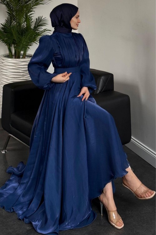 Jagoda Janjan Abiye Lacivert