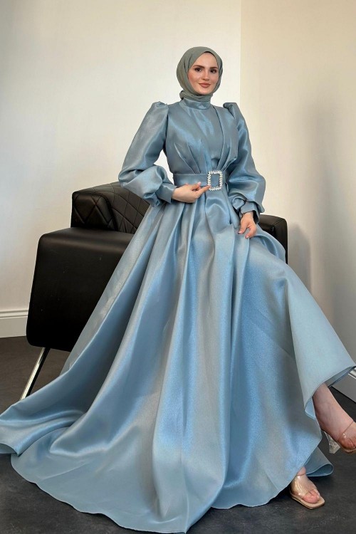 Kleopatra Tafta  Abiye Mint