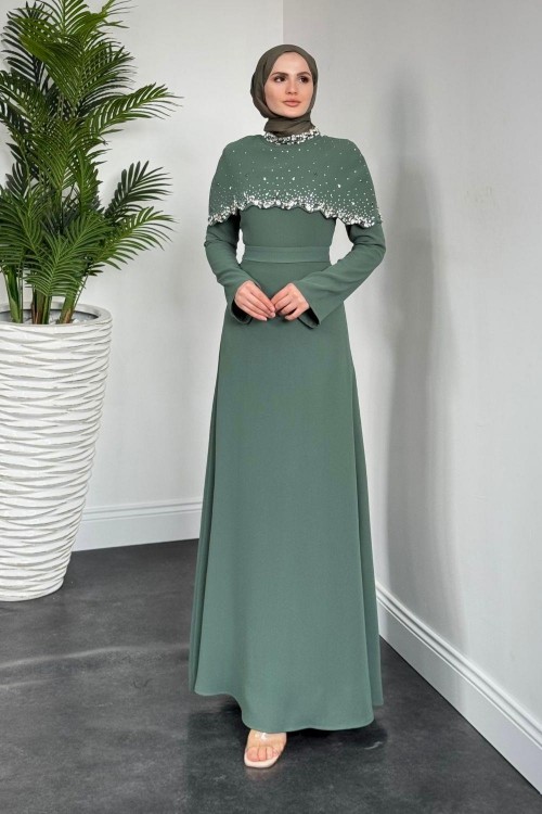 Lenka Zikzak Abiye Haki