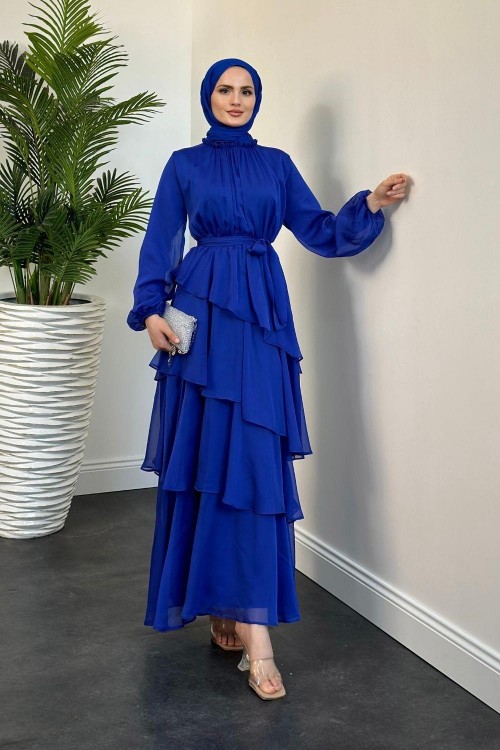 Marissa Kat Kat  Elbise Saks