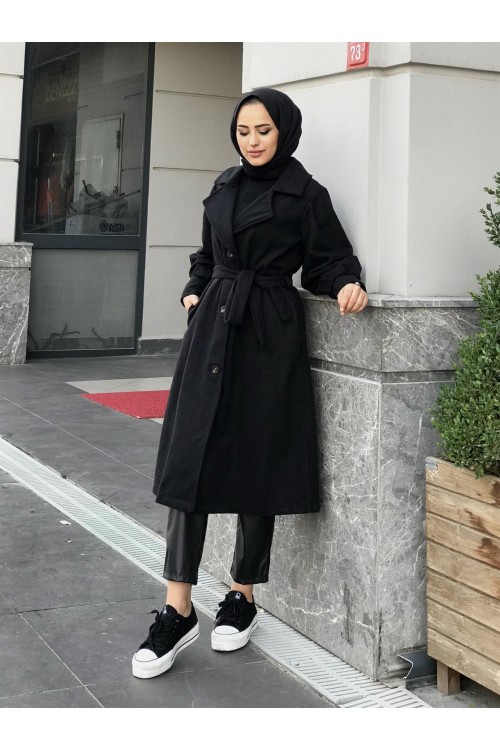 Mary Balon Kol Siyah