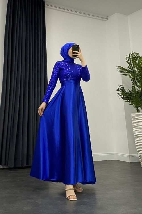 Melinda Payet Abiye Saks