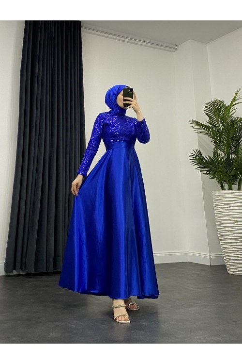 Melinda Payet Abiye Saks