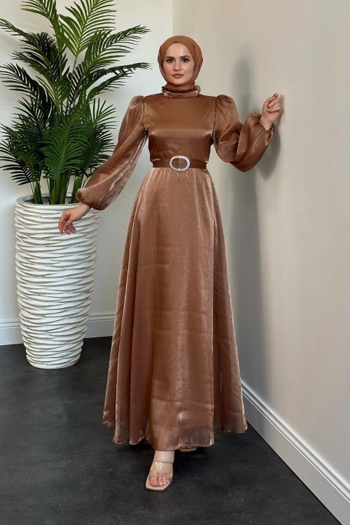 Moi Janjan Balon Kol Abiye Bakır