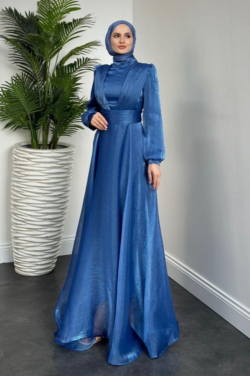 Myra Janjan Abiye İndigo