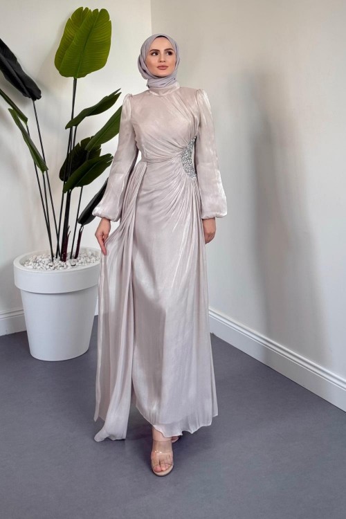 Nola Yanı Taşlı Jan Jan Abiye Taş