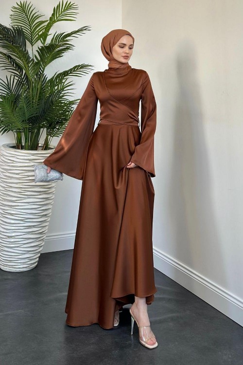 Pary Önü Çapraz Abiye Kiremit