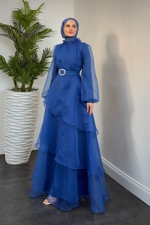 Patricia Kat Kat Tül Abiye Sax