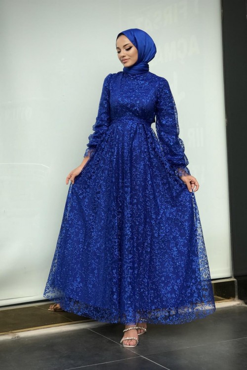 Petra Simli Abiye Saks