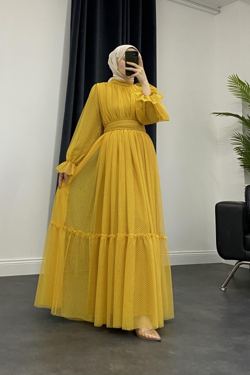 Quin PıtPıt Abiye Sarı