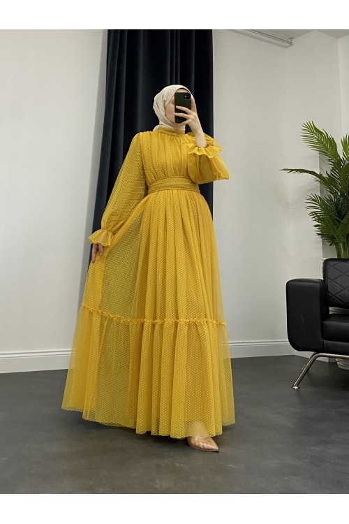 Quin PıtPıt Abiye Sarı