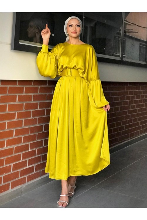 Sina Abiye Yağ Yeşili