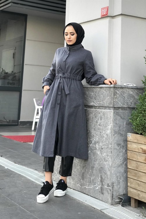 Susan Hakim Yaka Kaban Füme