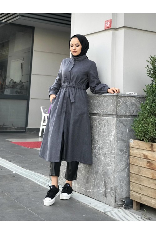 Susan Hakim Yaka Kaban Füme