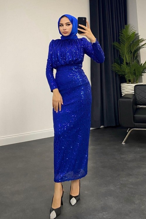 Leya Payet Abiye Saks